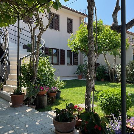 Apartment Christina Pula Exterior foto
