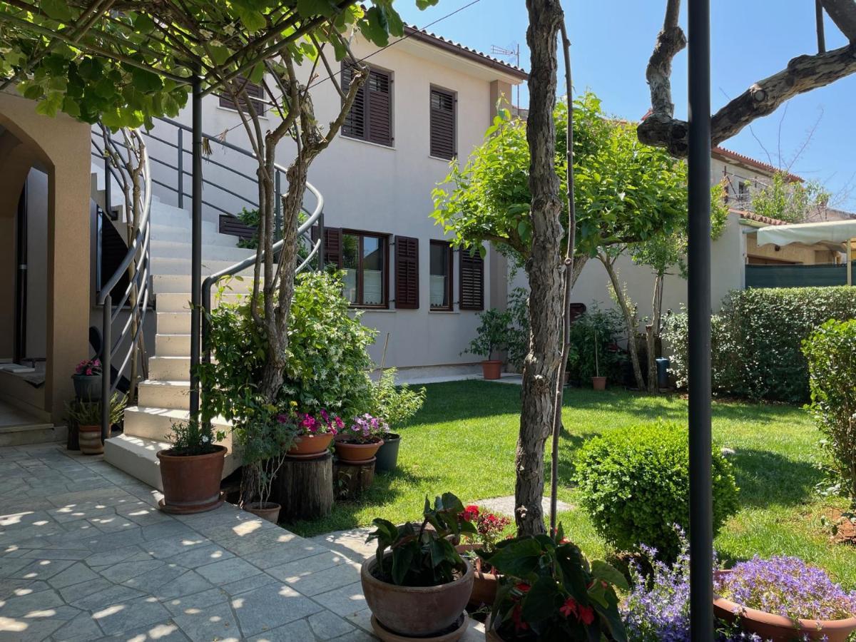 Apartment Christina Pula Exterior foto